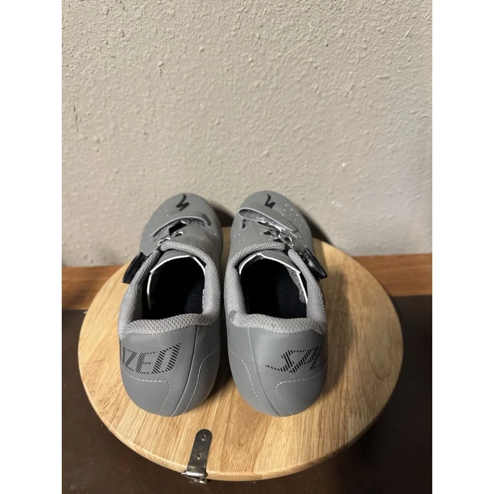 Specialized Torch 1.0 Road Shoes‎ Grey  Size 39 EU Mens 6.5 US